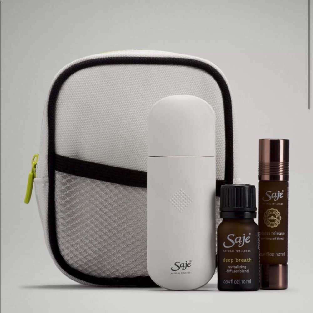 Lululemon x Sage - The Reset Kit